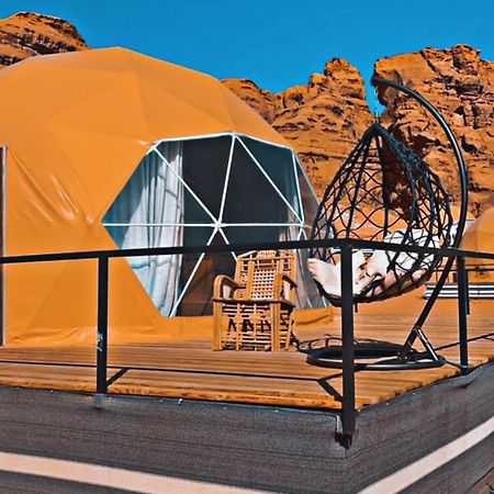 Tamim Luxury Wadi Rum Camp エクステリア 写真