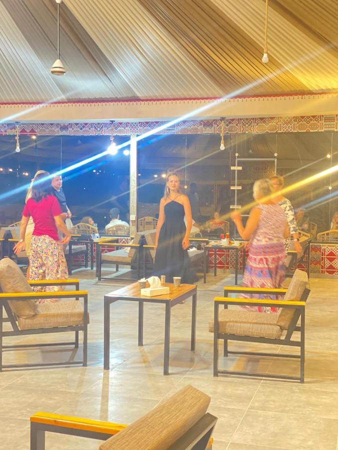 Tamim Luxury Wadi Rum Camp エクステリア 写真