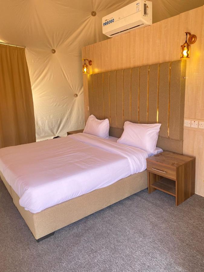 Tamim Luxury Wadi Rum Camp エクステリア 写真