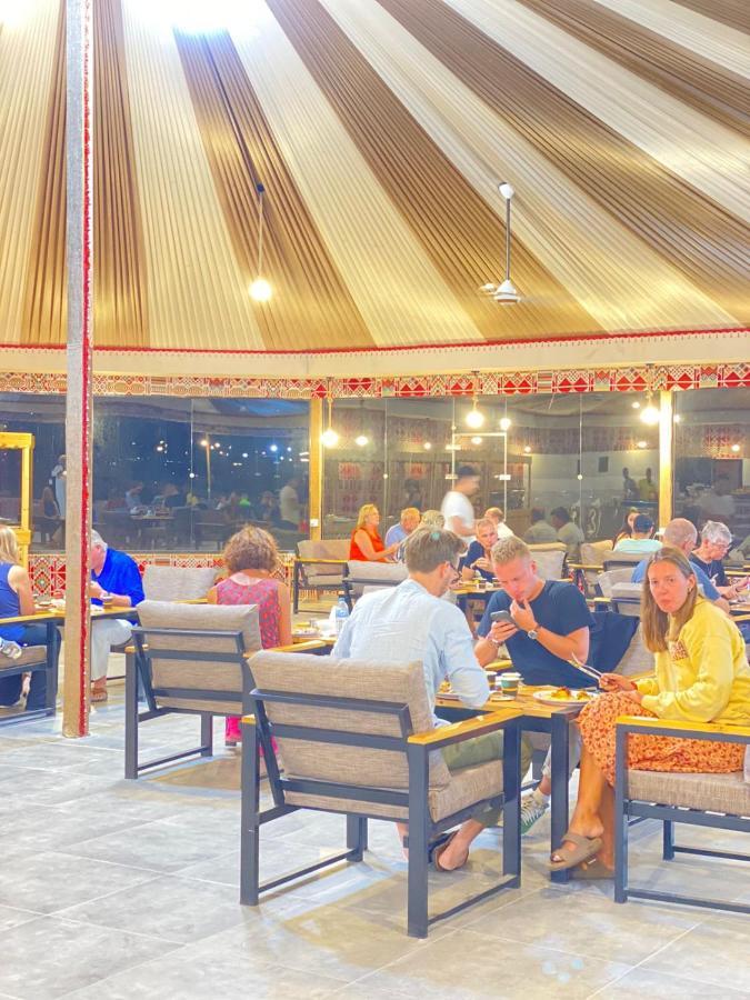 Tamim Luxury Wadi Rum Camp エクステリア 写真