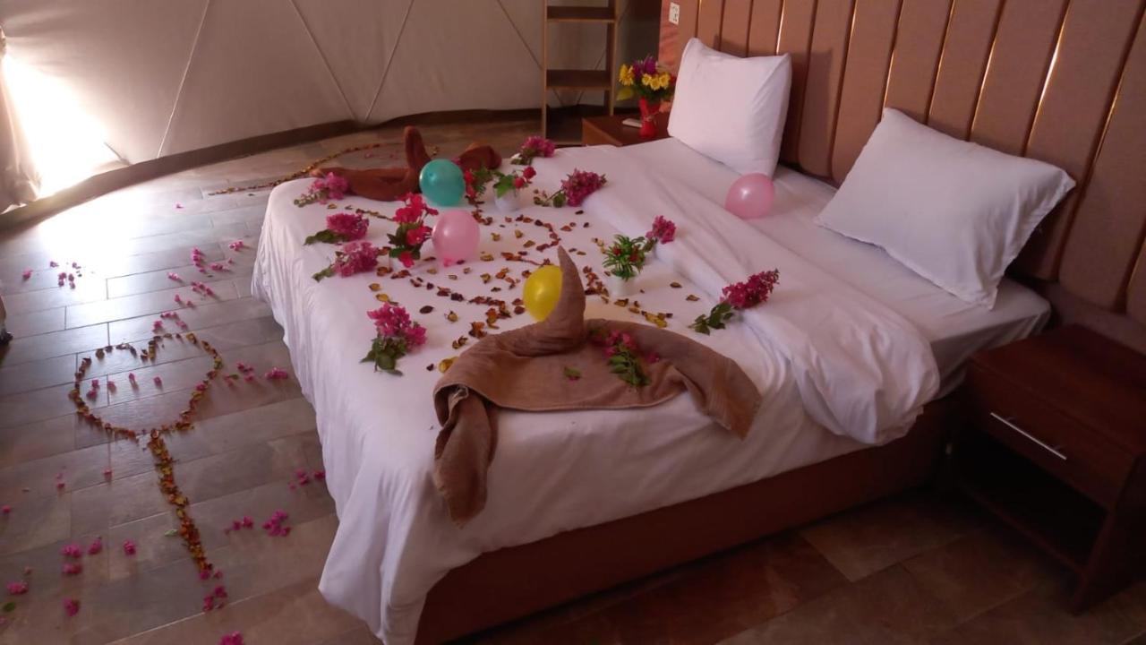 Tamim Luxury Wadi Rum Camp エクステリア 写真