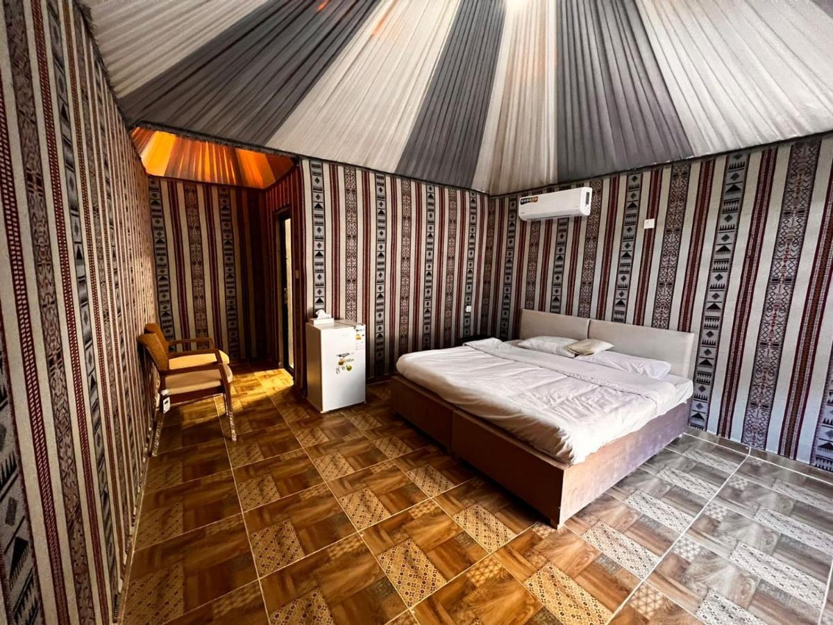 Tamim Luxury Wadi Rum Camp エクステリア 写真