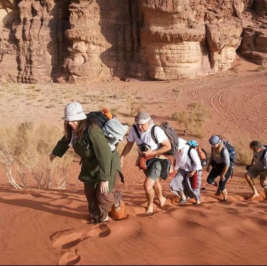 Tamim Luxury Wadi Rum Camp エクステリア 写真
