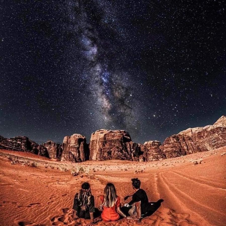 Tamim Luxury Wadi Rum Camp エクステリア 写真
