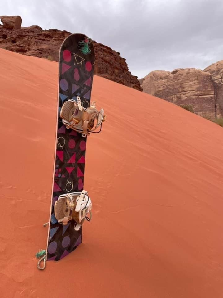 Tamim Luxury Wadi Rum Camp エクステリア 写真