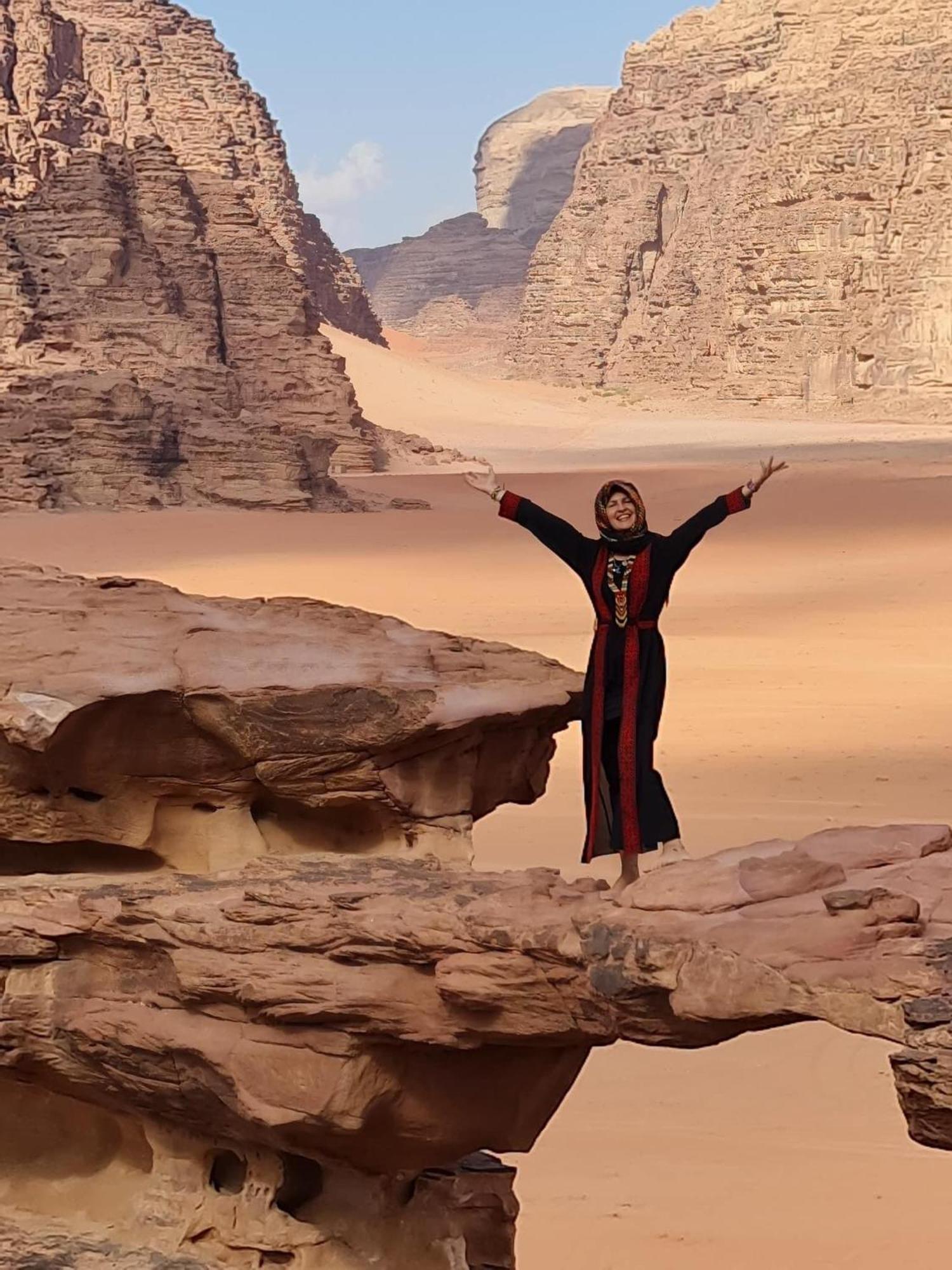 Tamim Luxury Wadi Rum Camp エクステリア 写真