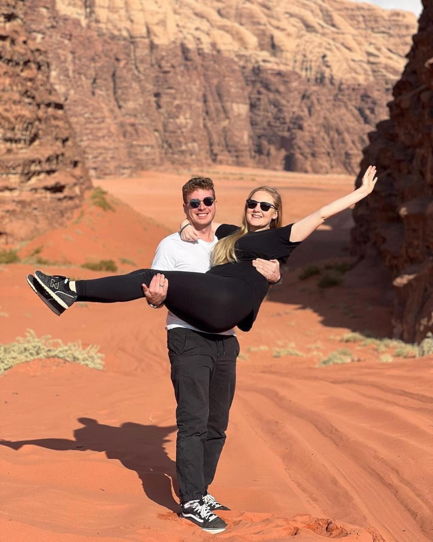 Tamim Luxury Wadi Rum Camp エクステリア 写真