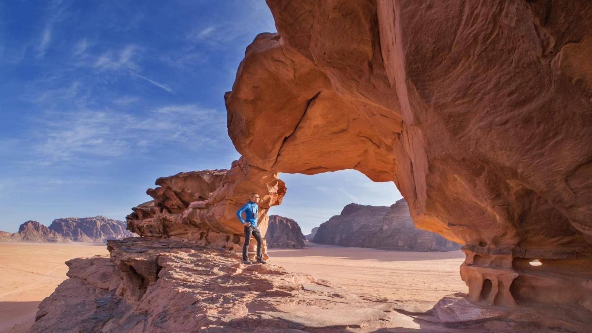 Tamim Luxury Wadi Rum Camp エクステリア 写真