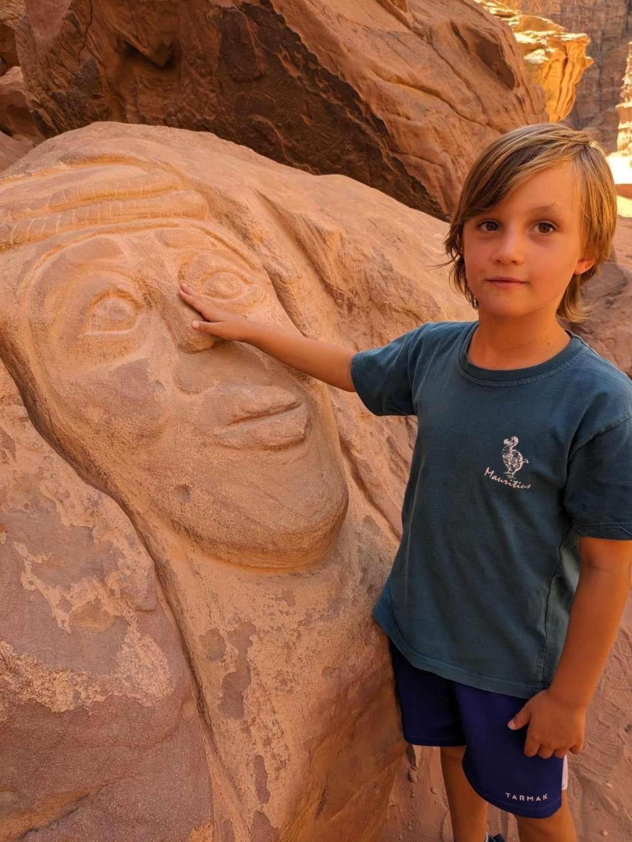 Tamim Luxury Wadi Rum Camp エクステリア 写真