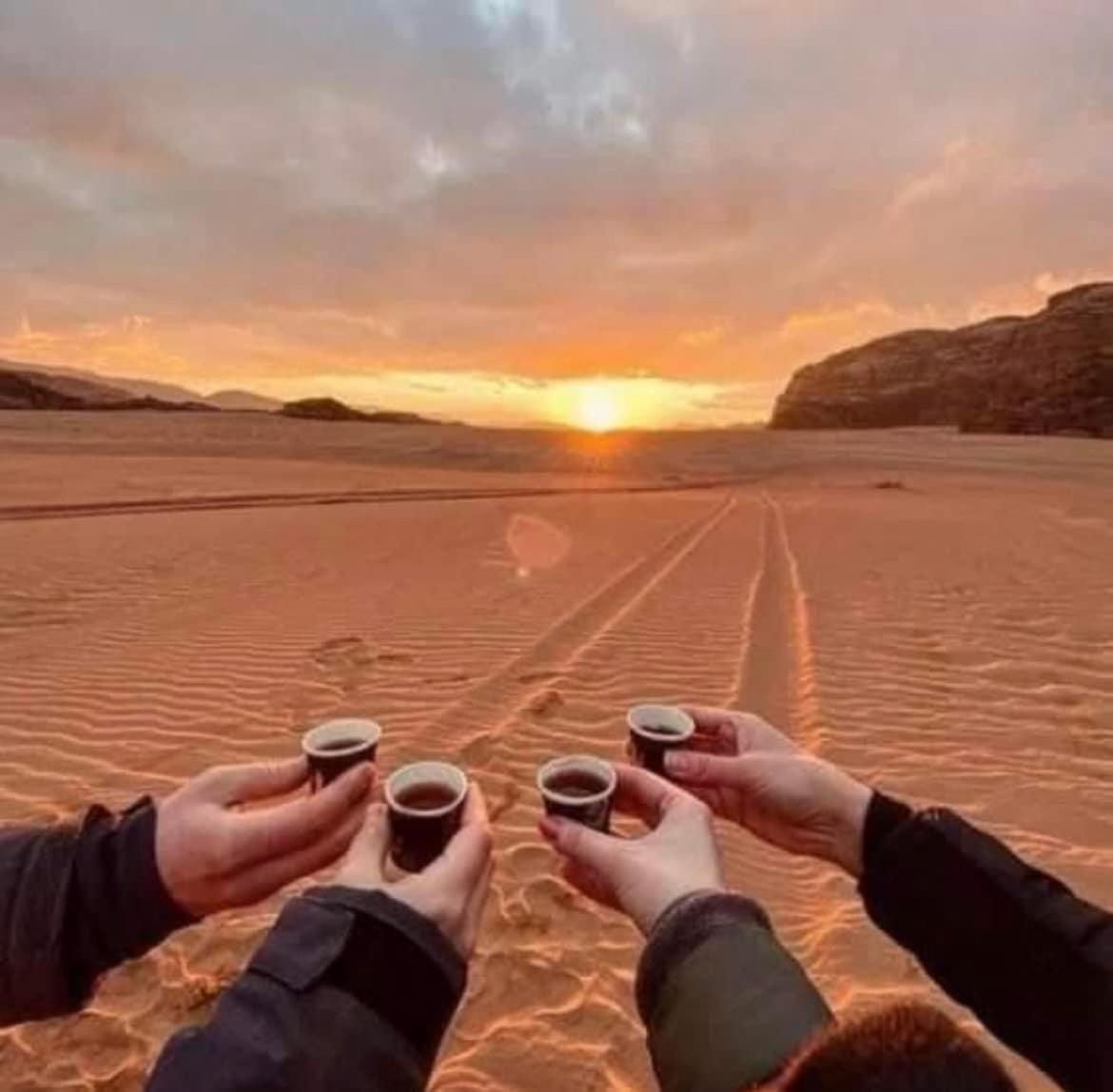 Tamim Luxury Wadi Rum Camp エクステリア 写真