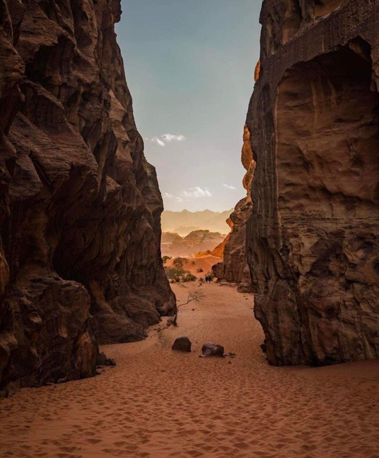 Tamim Luxury Wadi Rum Camp エクステリア 写真