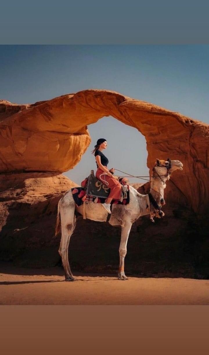 Tamim Luxury Wadi Rum Camp エクステリア 写真