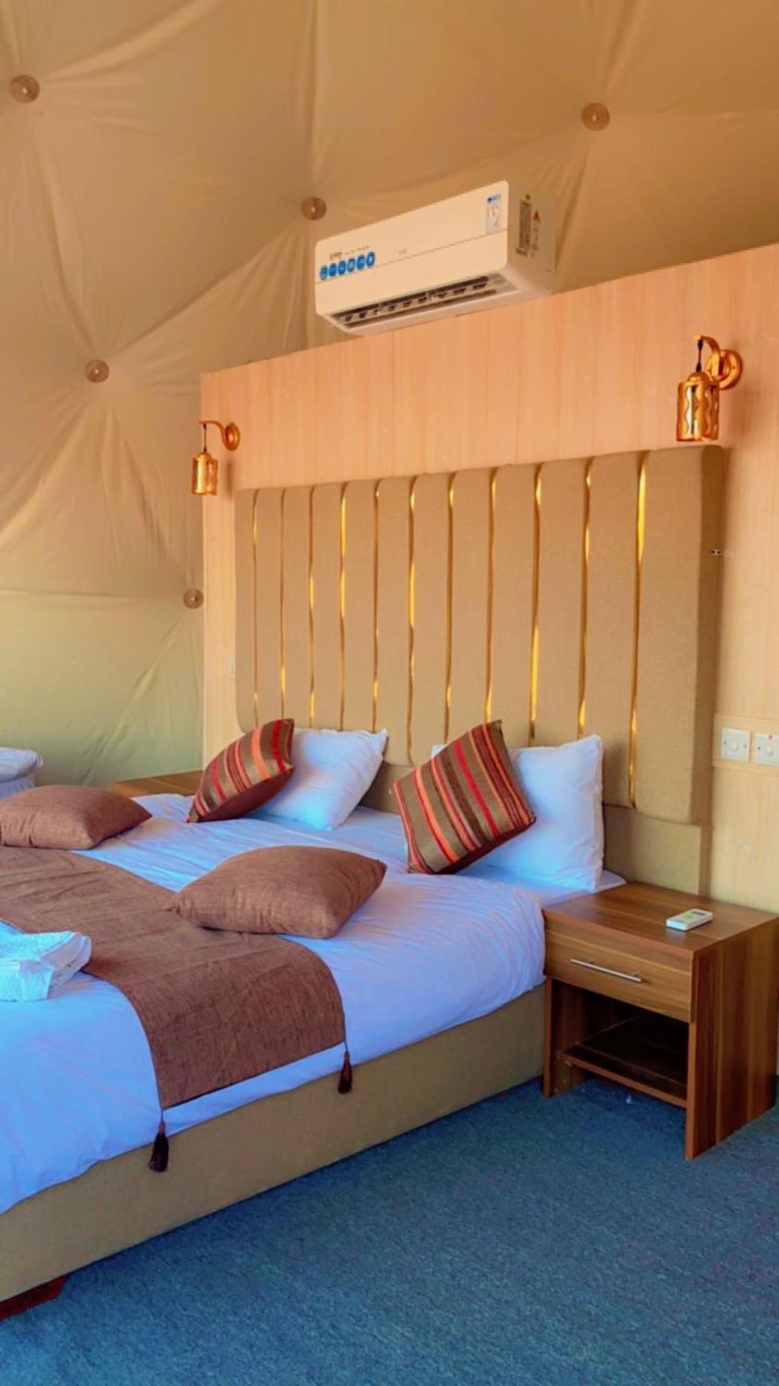 Tamim Luxury Wadi Rum Camp エクステリア 写真