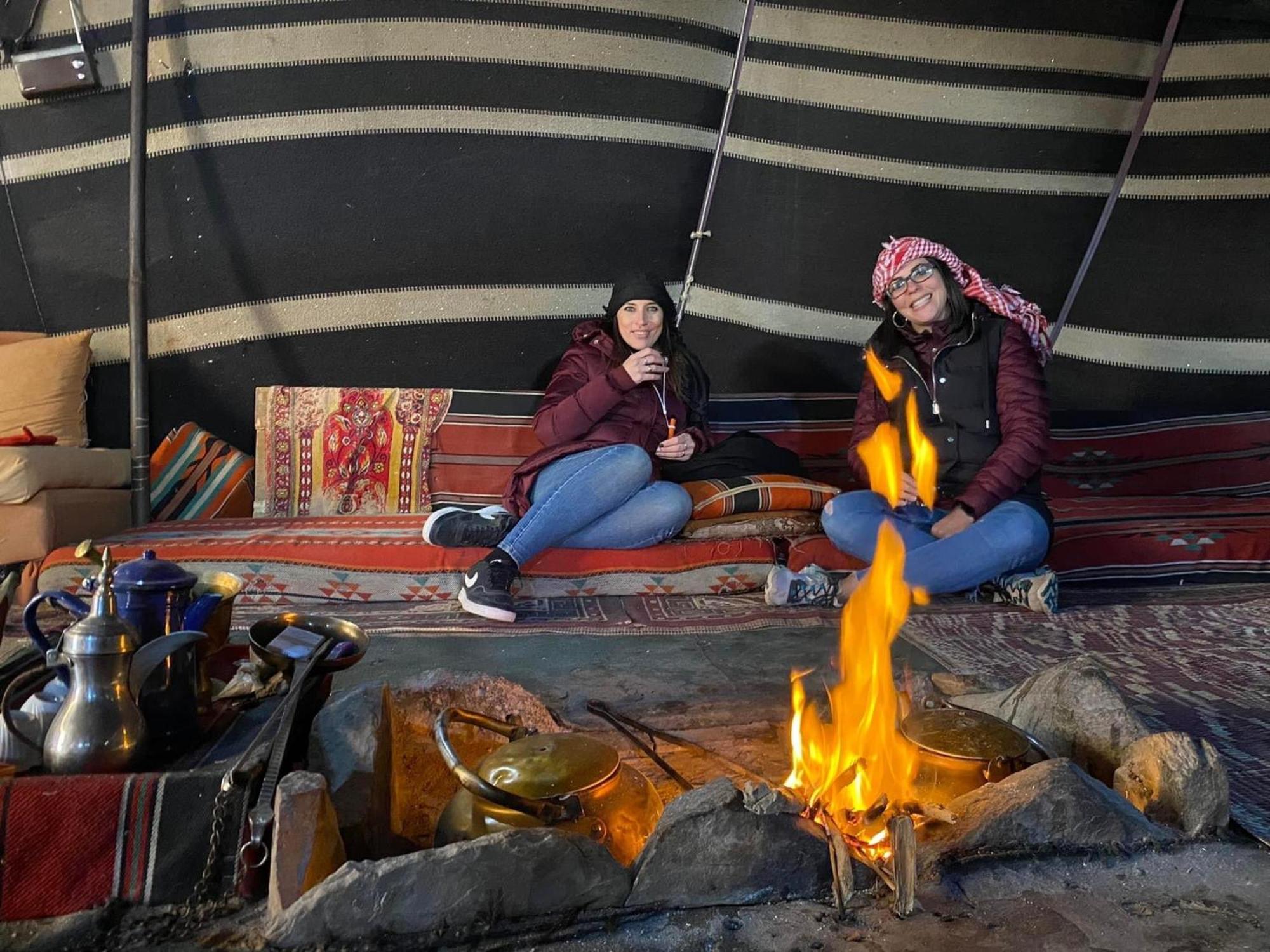 Tamim Luxury Wadi Rum Camp エクステリア 写真