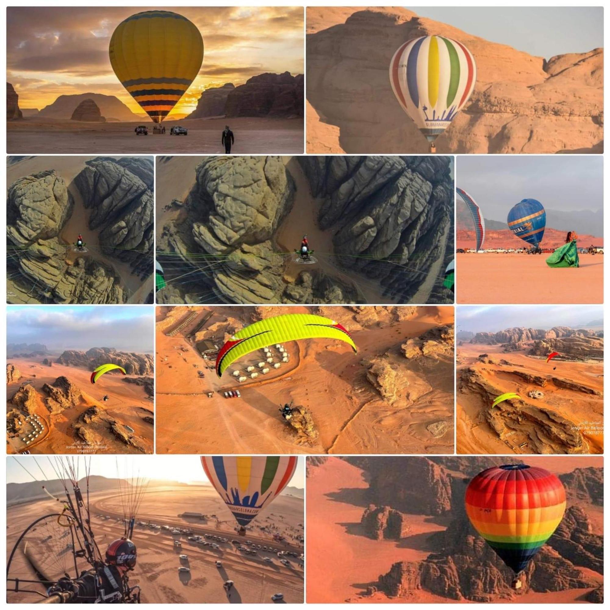 Tamim Luxury Wadi Rum Camp エクステリア 写真