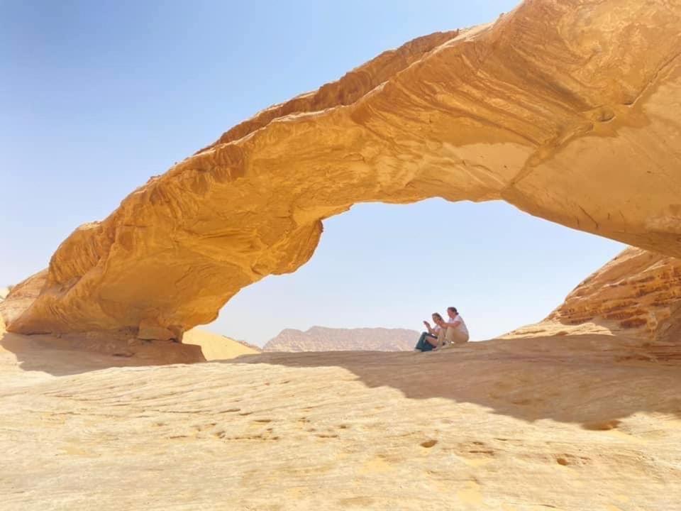 Tamim Luxury Wadi Rum Camp エクステリア 写真