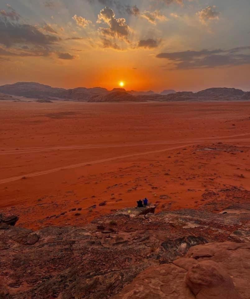Tamim Luxury Wadi Rum Camp エクステリア 写真